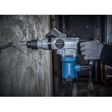 DongCheng 9.2 Amp 1-1/8 in. Electric Rotary Hammer DZC03-28